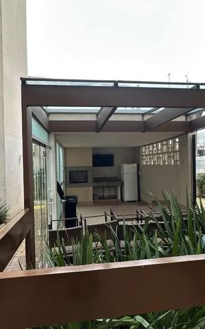 Apartamento à venda com 35m², 2 quartos e sem vaga Apartamento à venda com 35m², 2 quartos e sem vagaÁrea externa
