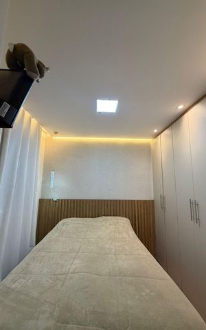 Apartamento à venda com 35m², 2 quartos e sem vaga Apartamento à venda com 35m², 2 quartos e sem vagaQuarto