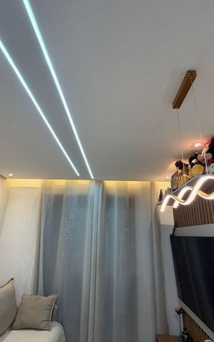Apartamento à venda com 35m², 2 quartos e sem vaga Apartamento à venda com 35m², 2 quartos e sem vagaSala