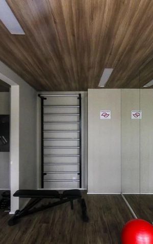 Apartamento à venda com 35m², 2 quartos e sem vaga Apartamento à venda com 35m², 2 quartos e sem vagaÁrea externa