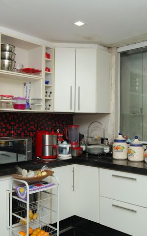 Casa à venda com 240m², 2 quartos e 1 vagaCozinha