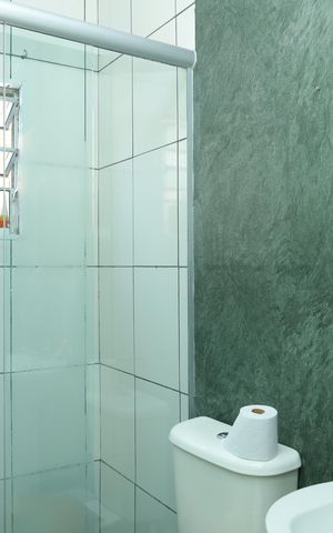 Casa à venda com 240m², 2 quartos e 1 vagaÁrea Gourmet - Banheiro