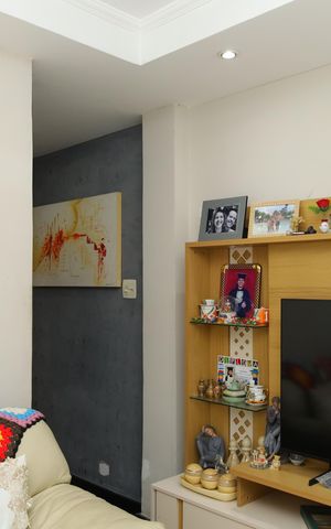 Casa à venda com 240m², 2 quartos e 1 vagaSala