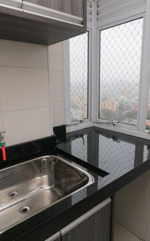 Apartamento à venda com 72m², 2 quartos e 2 vagas Apartamento à venda com 72m², 2 quartos e 2 vagasÁrea de Serviço