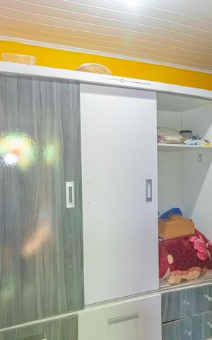 Casa à venda com 60m², 2 quartos e 1 vagaQuarto 2