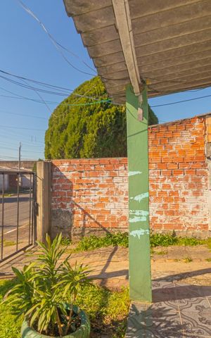 Casa à venda com 60m², 2 quartos e 1 vagaGaragem