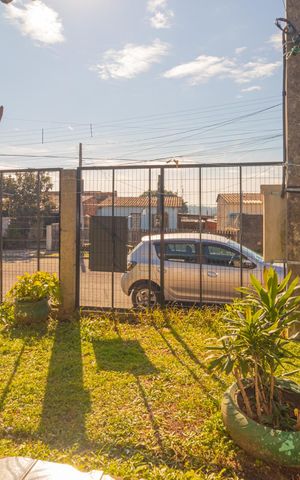 Casa à venda com 60m², 2 quartos e 1 vagaVista da Sala