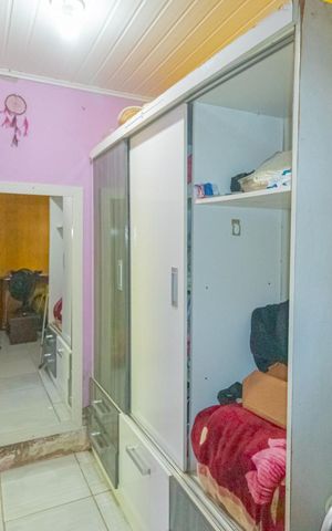 Casa à venda com 60m², 2 quartos e 1 vagaQuarto 2