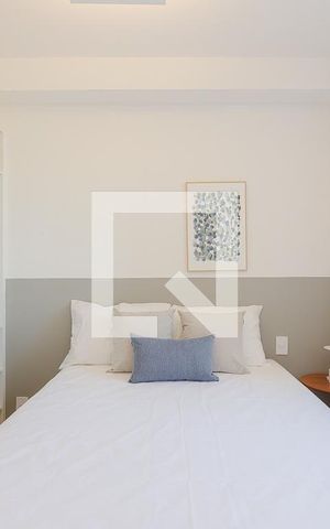 Studio para alugar com 24m², 1 quarto e sem vaga Studio para alugar com 24m², 1 quarto e sem vagaStudio