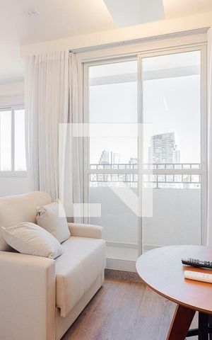 Studio para alugar com 24m², 1 quarto e sem vaga Studio para alugar com 24m², 1 quarto e sem vagaStudio