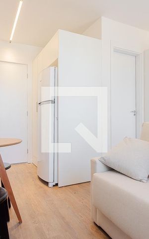 Studio para alugar com 24m², 1 quarto e sem vaga Studio para alugar com 24m², 1 quarto e sem vagaStudio