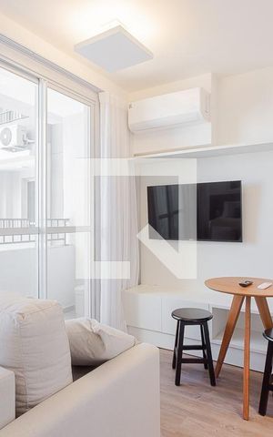 Studio para alugar com 24m², 1 quarto e sem vaga Studio para alugar com 24m², 1 quarto e sem vagaStudio