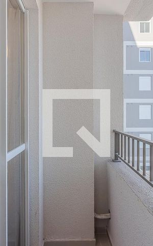 Studio para alugar com 24m², 1 quarto e sem vaga Studio para alugar com 24m², 1 quarto e sem vagaVaranda do Studio