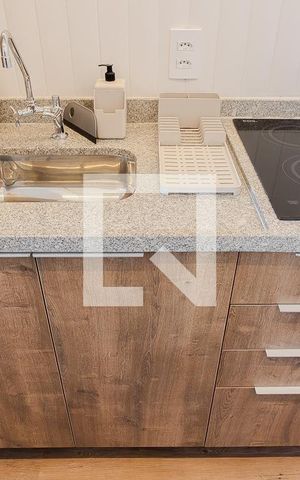Studio para alugar com 24m², 1 quarto e sem vaga Studio para alugar com 24m², 1 quarto e sem vagaStudio