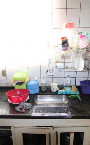 Casa à venda com 180m², 3 quartos e 3 vagasCozinha