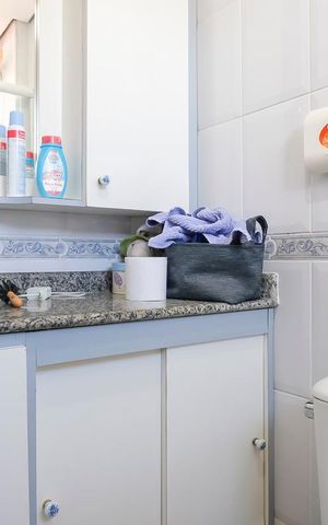 Apartamento à venda com 78m², 3 quartos e 1 vagaBanheiro da suíte