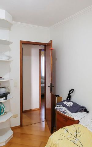 Apartamento à venda com 78m², 3 quartos e 1 vagaQuarto 2