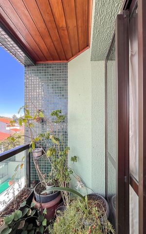 Apartamento à venda com 78m², 3 quartos e 1 vagaVaranda