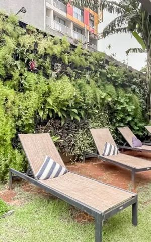 Apartamento à venda com 29m², 1 quarto e sem vagaÁrea externa