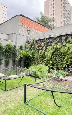 Apartamento à venda com 29m², 1 quarto e sem vagaÁrea externa