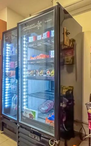 Apartamento à venda com 29m², 1 quarto e sem vagaÁrea externa