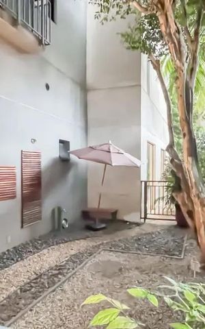Apartamento à venda com 29m², 1 quarto e sem vagaVaranda