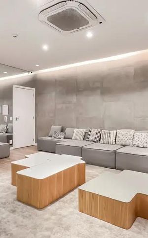 Apartamento à venda com 29m², 1 quarto e sem vagaÁrea externa