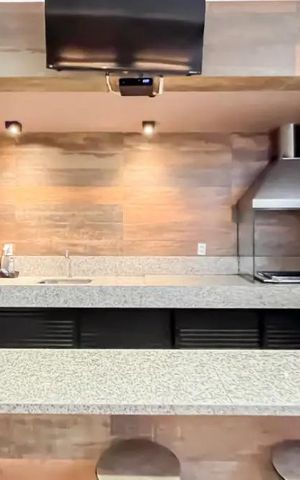 Apartamento à venda com 29m², 1 quarto e sem vagaÁrea externa