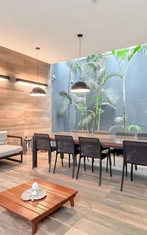 Apartamento à venda com 29m², 1 quarto e sem vagaÁrea externa