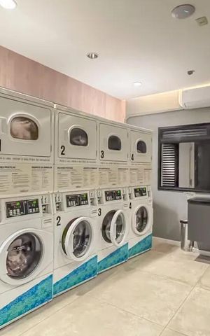 Apartamento à venda com 29m², 1 quarto e sem vagaÁrea externa