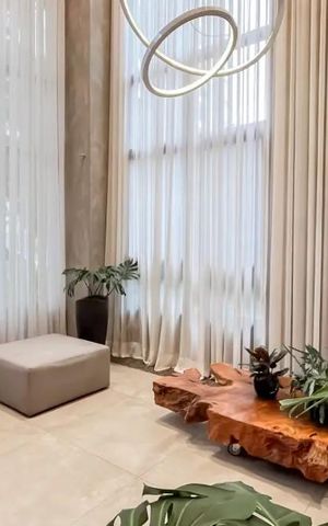 Apartamento à venda com 29m², 1 quarto e sem vagaÁrea externa