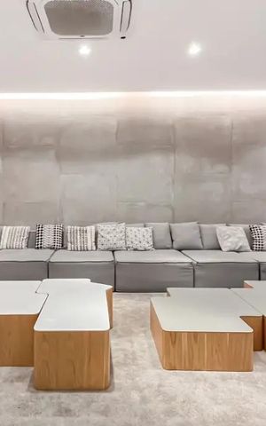 Apartamento à venda com 29m², 1 quarto e sem vagaÁrea externa