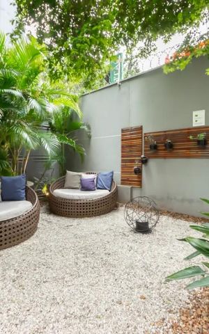 Apartamento à venda com 29m², 1 quarto e sem vagaÁrea externa