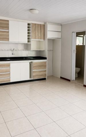 Casa de condomínio para alugar com 113m², 3 quartos e sem vagaCozinha