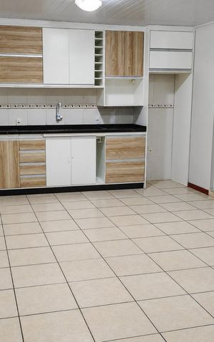 Casa de condomínio para alugar com 113m², 3 quartos e sem vagaCozinha