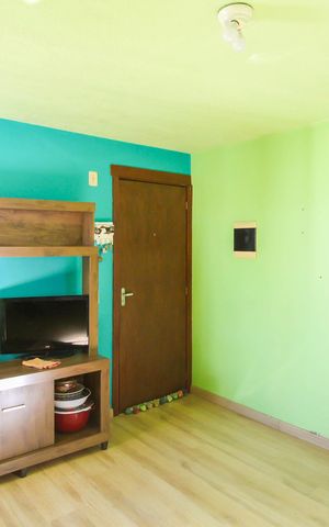 Apartamento à venda com 36m², 2 quartos e 1 vagaSala