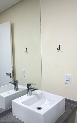 Studio para alugar com 26m², 1 quarto e sem vaga