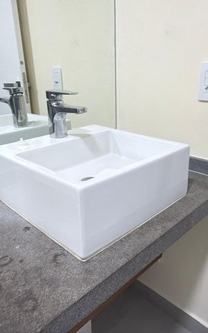 Studio para alugar com 26m², 1 quarto e sem vaga