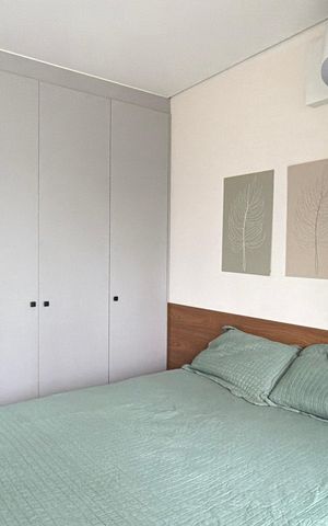 Studio para alugar com 26m², 1 quarto e sem vaga