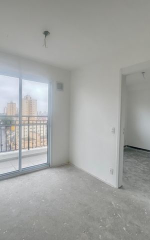 Apartamento para alugar com 45m², 2 quartos e 1 vaga Apartamento para alugar com 45m², 2 quartos e 1 vagaSala