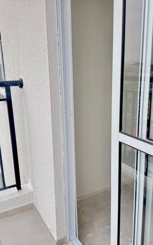 Apartamento para alugar com 45m², 2 quartos e 1 vaga Apartamento para alugar com 45m², 2 quartos e 1 vagaVaranda da Sala