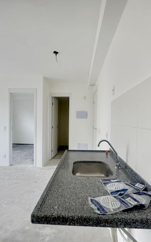 Apartamento para alugar com 45m², 2 quartos e 1 vaga Apartamento para alugar com 45m², 2 quartos e 1 vagaCozinha