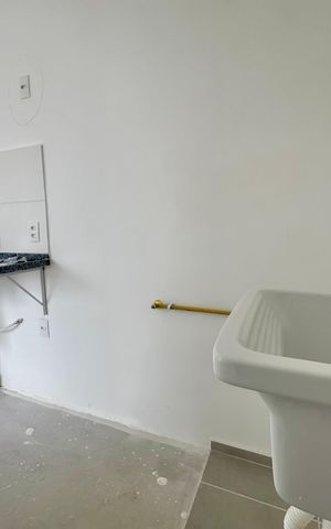 Apartamento para alugar com 45m², 2 quartos e 1 vaga Apartamento para alugar com 45m², 2 quartos e 1 vagaÁrea de Serviço