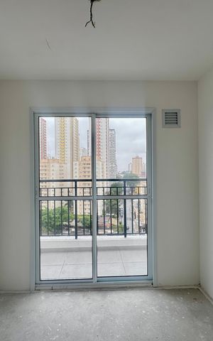 Apartamento para alugar com 45m², 2 quartos e 1 vaga Apartamento para alugar com 45m², 2 quartos e 1 vagaSala