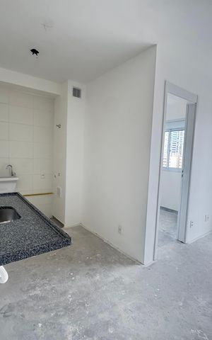 Apartamento para alugar com 45m², 2 quartos e 1 vaga Apartamento para alugar com 45m², 2 quartos e 1 vagaCozinha