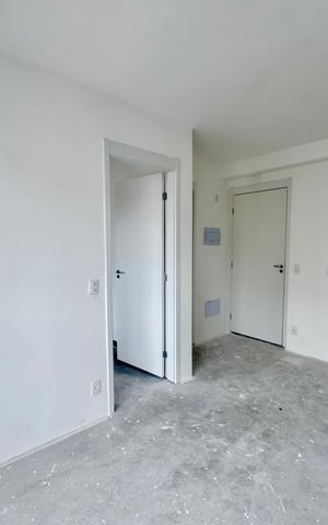 Apartamento para alugar com 45m², 2 quartos e 1 vaga Apartamento para alugar com 45m², 2 quartos e 1 vagaSala