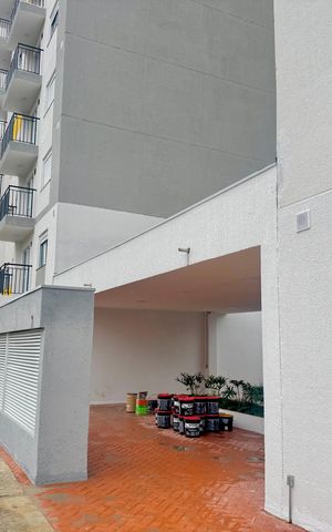 Apartamento para alugar com 45m², 2 quartos e 1 vaga Apartamento para alugar com 45m², 2 quartos e 1 vagaÁrea comum