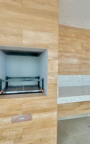 Apartamento para alugar com 45m², 2 quartos e 1 vaga Apartamento para alugar com 45m², 2 quartos e 1 vagaChurrasqueira