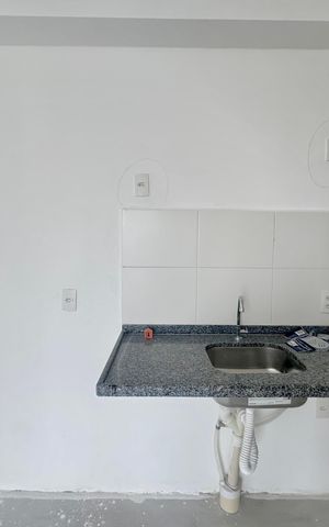 Apartamento para alugar com 45m², 2 quartos e 1 vaga Apartamento para alugar com 45m², 2 quartos e 1 vagaCozinha