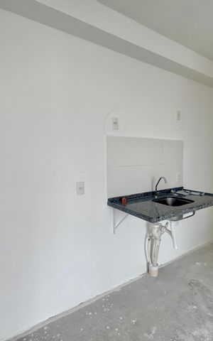 Apartamento para alugar com 45m², 2 quartos e 1 vaga Apartamento para alugar com 45m², 2 quartos e 1 vagaCozinha